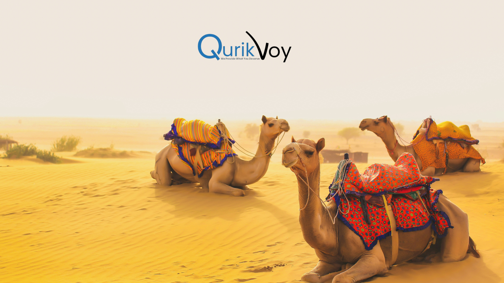 The Majestic Deserts of Jaisalmer