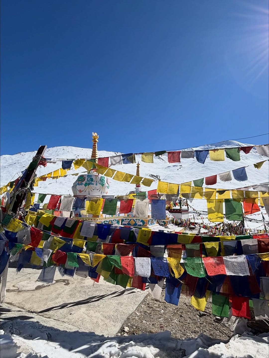 Leh Ladakh Road Trip