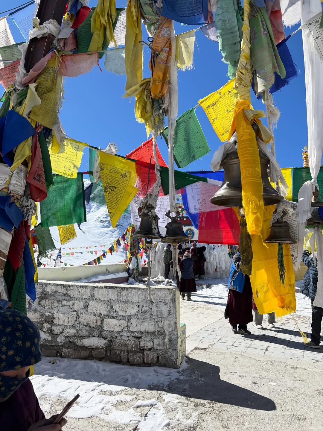 Leh Ladakh Road Trip