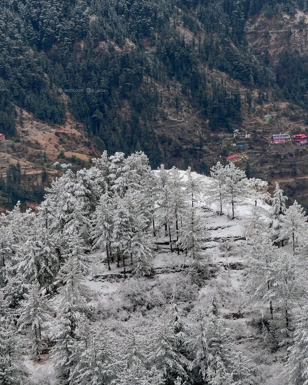 Manali Sissu Kasol